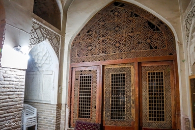 حال ناخوش مسجد سید اصفهان