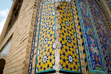 حال ناخوش مسجد سید اصفهان