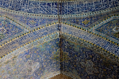 حال ناخوش مسجد سید اصفهان