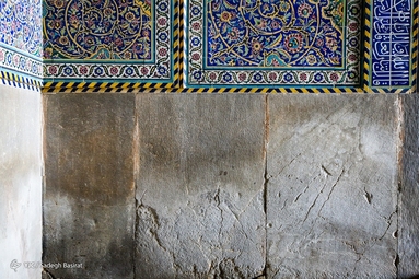حال ناخوش مسجد سید اصفهان