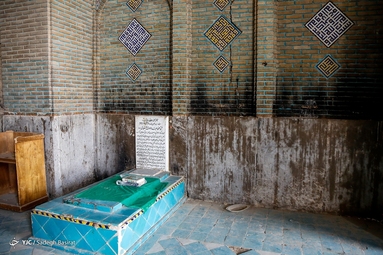 حال ناخوش مسجد سید اصفهان