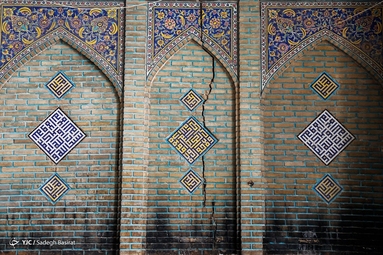 حال ناخوش مسجد سید اصفهان