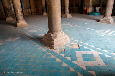 حال ناخوش مسجد سید اصفهان