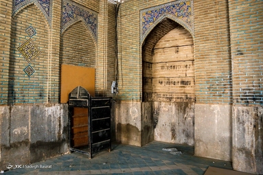 حال ناخوش مسجد سید اصفهان