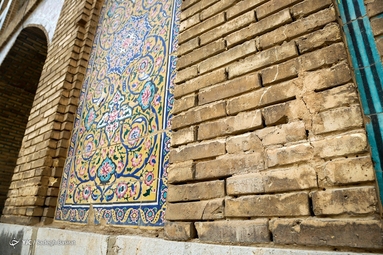 حال ناخوش مسجد سید اصفهان