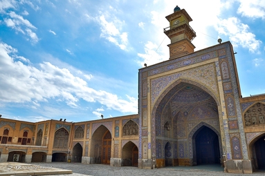 حال ناخوش مسجد سید اصفهان