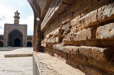 حال ناخوش مسجد سید اصفهان