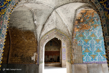 حال ناخوش مسجد سید اصفهان