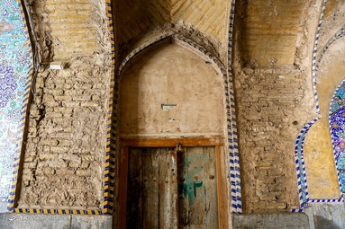 حال ناخوش مسجد سید اصفهان