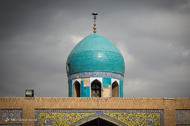 حال ناخوش مسجد سید اصفهان