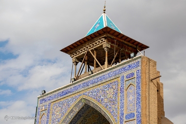 حال ناخوش مسجد سید اصفهان