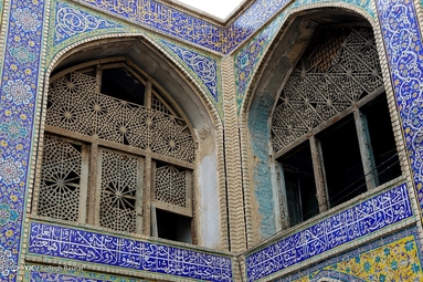 حال ناخوش مسجد سید اصفهان