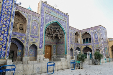 حال ناخوش مسجد سید اصفهان