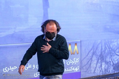 مراسم قرعه‌کشی جدول نمایش فیلم‌های چهلمین جشنواره فیلم فجر