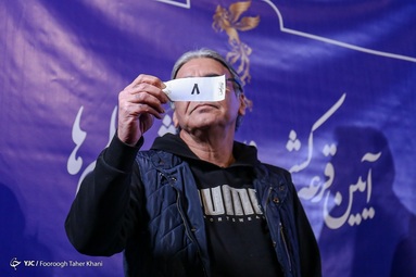 مراسم قرعه‌کشی جدول نمایش فیلم‌های چهلمین جشنواره فیلم فجر