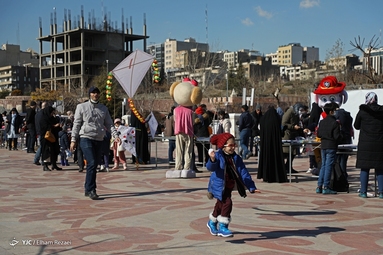 جشنواره بادبادک باز