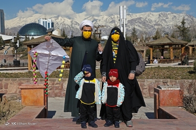 جشنواره بادبادک باز