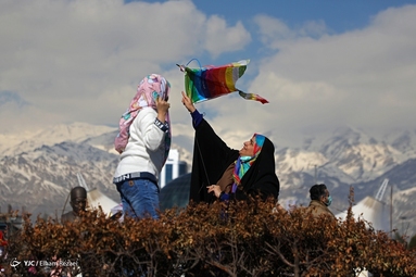 جشنواره بادبادک باز