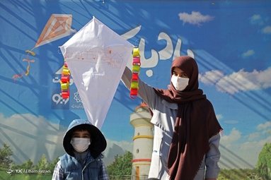 جشنواره بادبادک باز