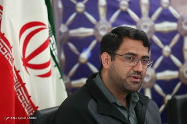 نشست خبری دومین جشنواره رسانه‌ای امام رضا (ع)