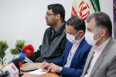 نشست خبری دومین جشنواره رسانه‌ای امام رضا (ع)