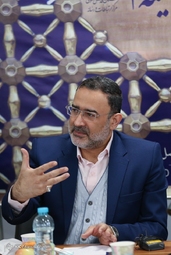 نشست خبری دومین جشنواره رسانه‌ای امام رضا (ع)