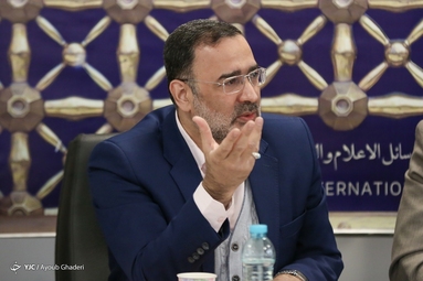 نشست خبری دومین جشنواره رسانه‌ای امام رضا (ع)