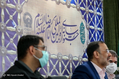 نشست خبری دومین جشنواره رسانه‌ای امام رضا (ع)