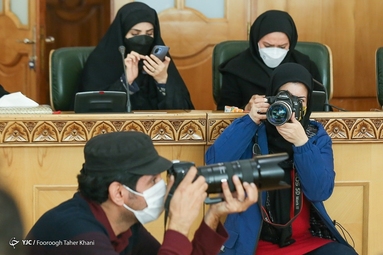 نشست خبری سخنگوی دولت