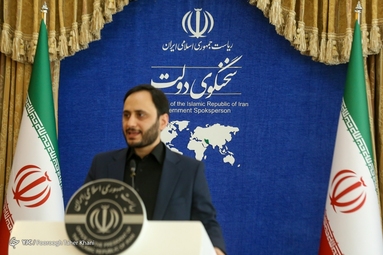 نشست خبری سخنگوی دولت
