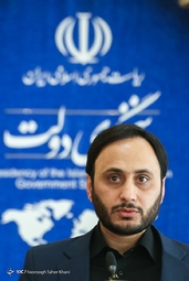 نشست خبری سخنگوی دولت