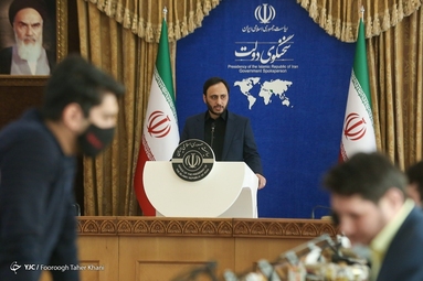 نشست خبری سخنگوی دولت