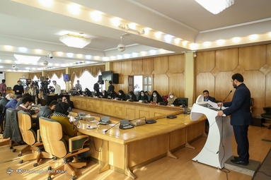 نشست خبری سخنگوی دولت
