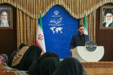 نشست خبری سخنگوی دولت