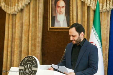 نشست خبری سخنگوی دولت