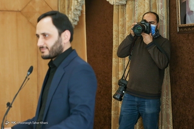 نشست خبری سخنگوی دولت