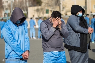هفتمین مرحله از طرح اقتدار پلیس