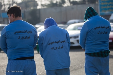 هفتمین مرحله از طرح اقتدار پلیس