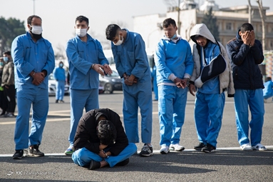 هفتمین مرحله از طرح اقتدار پلیس