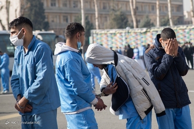 هفتمین مرحله از طرح اقتدار پلیس