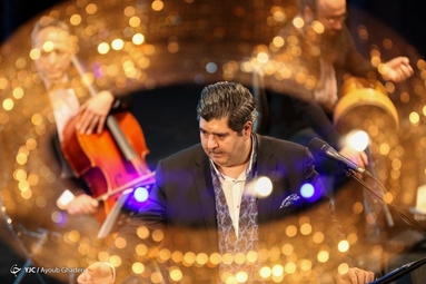 کنسرت موسیقی سالار علیقی