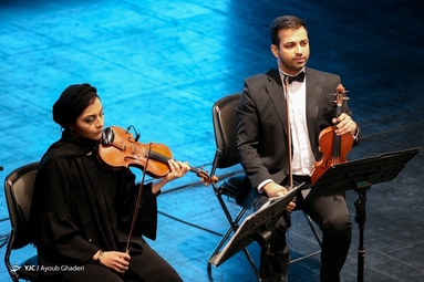 کنسرت موسیقی سالار علیقی