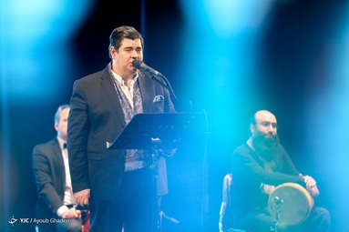 کنسرت موسیقی سالار علیقی