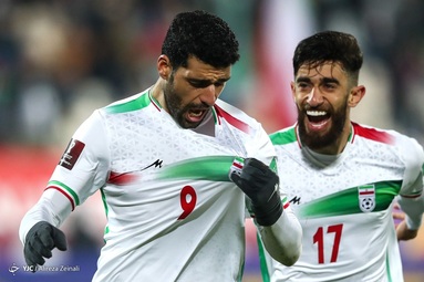 تیم ملی فوتبال ایران در چارچوب رقابت‌های مقدماتی جام جهانی ۲۰۲۲ قطر به مصاف عراق رفت