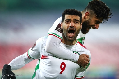 تیم ملی فوتبال ایران در چارچوب رقابت‌های مقدماتی جام جهانی ۲۰۲۲ قطر به مصاف عراق رفت