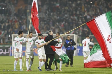 تیم ملی فوتبال ایران در چارچوب رقابت‌های مقدماتی جام جهانی ۲۰۲۲ قطر به مصاف عراق رفت