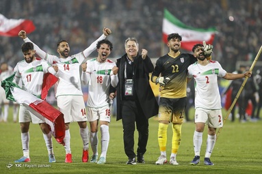 تیم ملی فوتبال ایران در چارچوب رقابت‌های مقدماتی جام جهانی ۲۰۲۲ قطر به مصاف عراق رفت