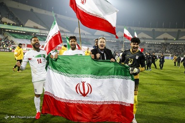 تیم ملی فوتبال ایران در چارچوب رقابت‌های مقدماتی جام جهانی ۲۰۲۲ قطر به مصاف عراق رفت