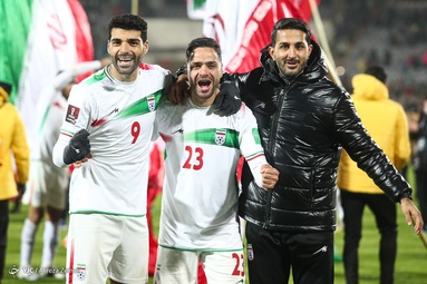 تیم ملی فوتبال ایران در چارچوب رقابت‌های مقدماتی جام جهانی ۲۰۲۲ قطر به مصاف عراق رفت