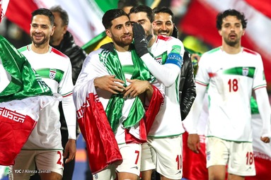 تیم ملی فوتبال ایران در چارچوب رقابت‌های مقدماتی جام جهانی ۲۰۲۲ قطر به مصاف عراق رفت